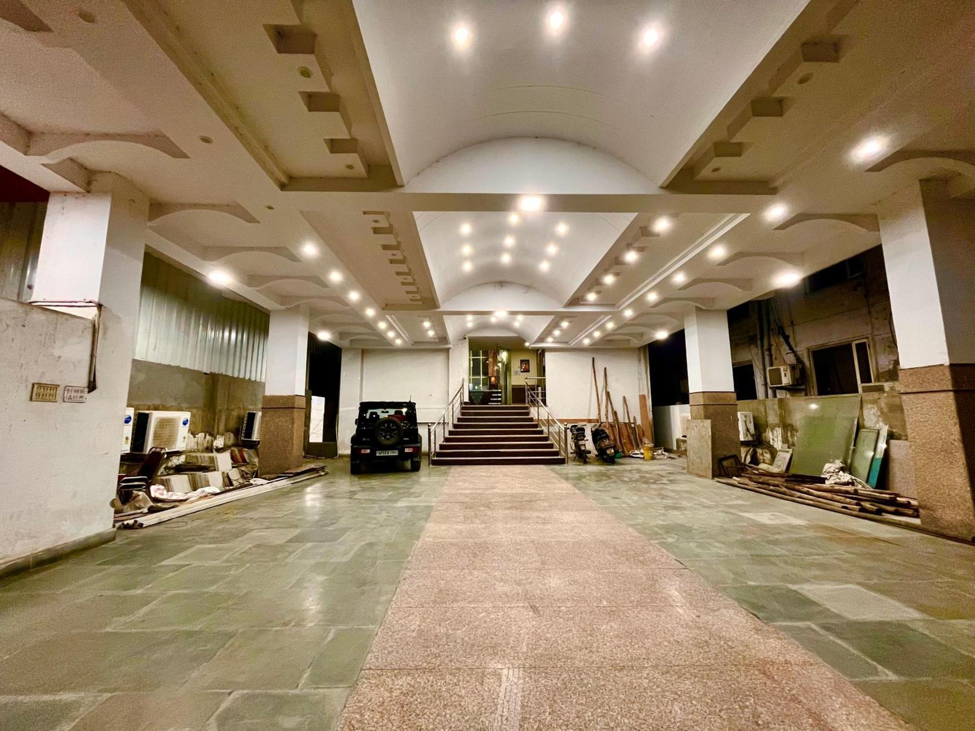 The Ramawati - A Four Star Luxury Hotel Near Ganga Ghat Haridwar Exterior photo