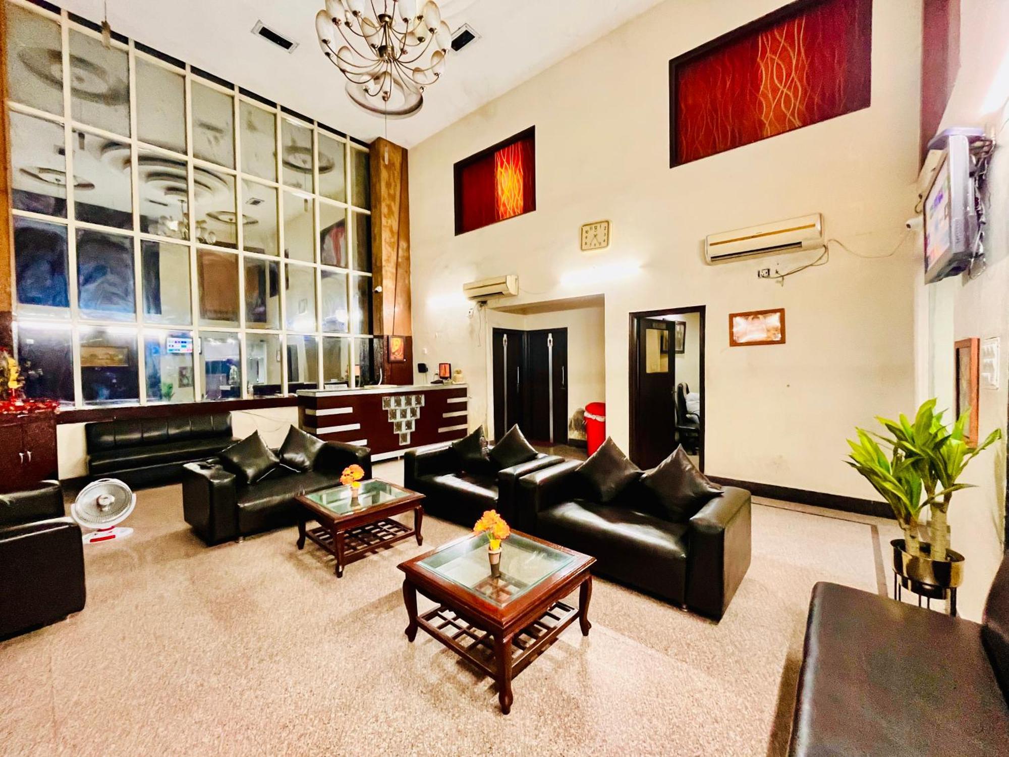 The Ramawati - A Four Star Luxury Hotel Near Ganga Ghat Haridwar Exterior photo