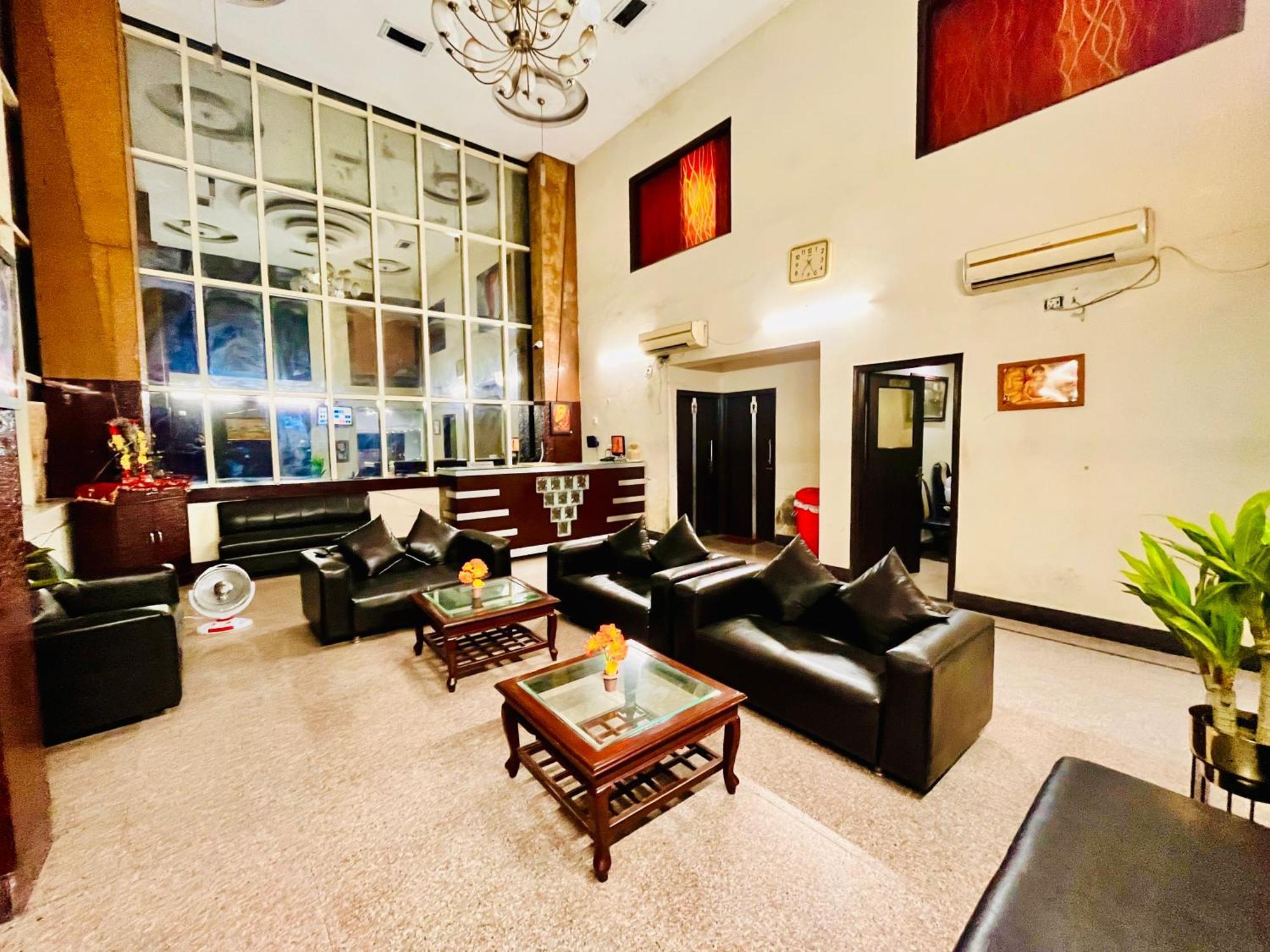 The Ramawati - A Four Star Luxury Hotel Near Ganga Ghat Haridwar Exterior photo