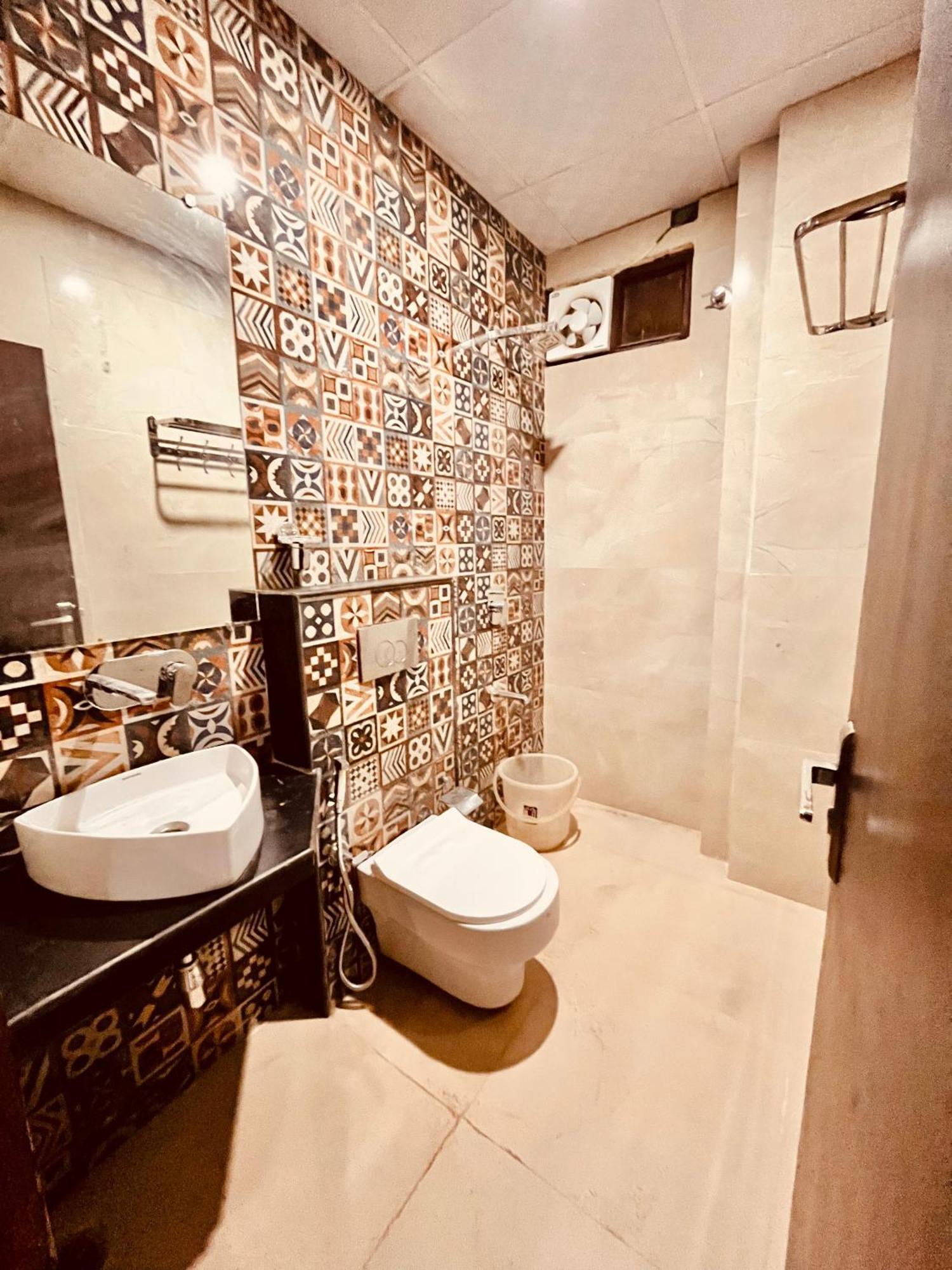 The Ramawati - A Four Star Luxury Hotel Near Ganga Ghat Haridwar Exterior photo