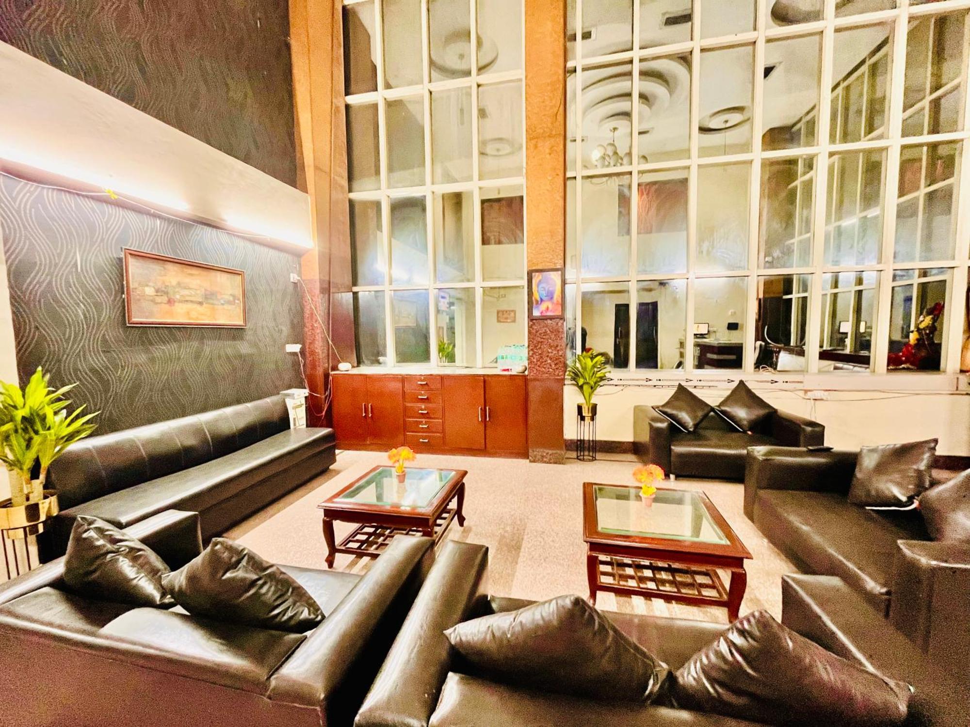 The Ramawati - A Four Star Luxury Hotel Near Ganga Ghat Haridwar Exterior photo