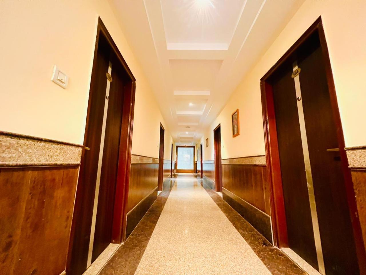 The Ramawati - A Four Star Luxury Hotel Near Ganga Ghat Haridwar Exterior photo