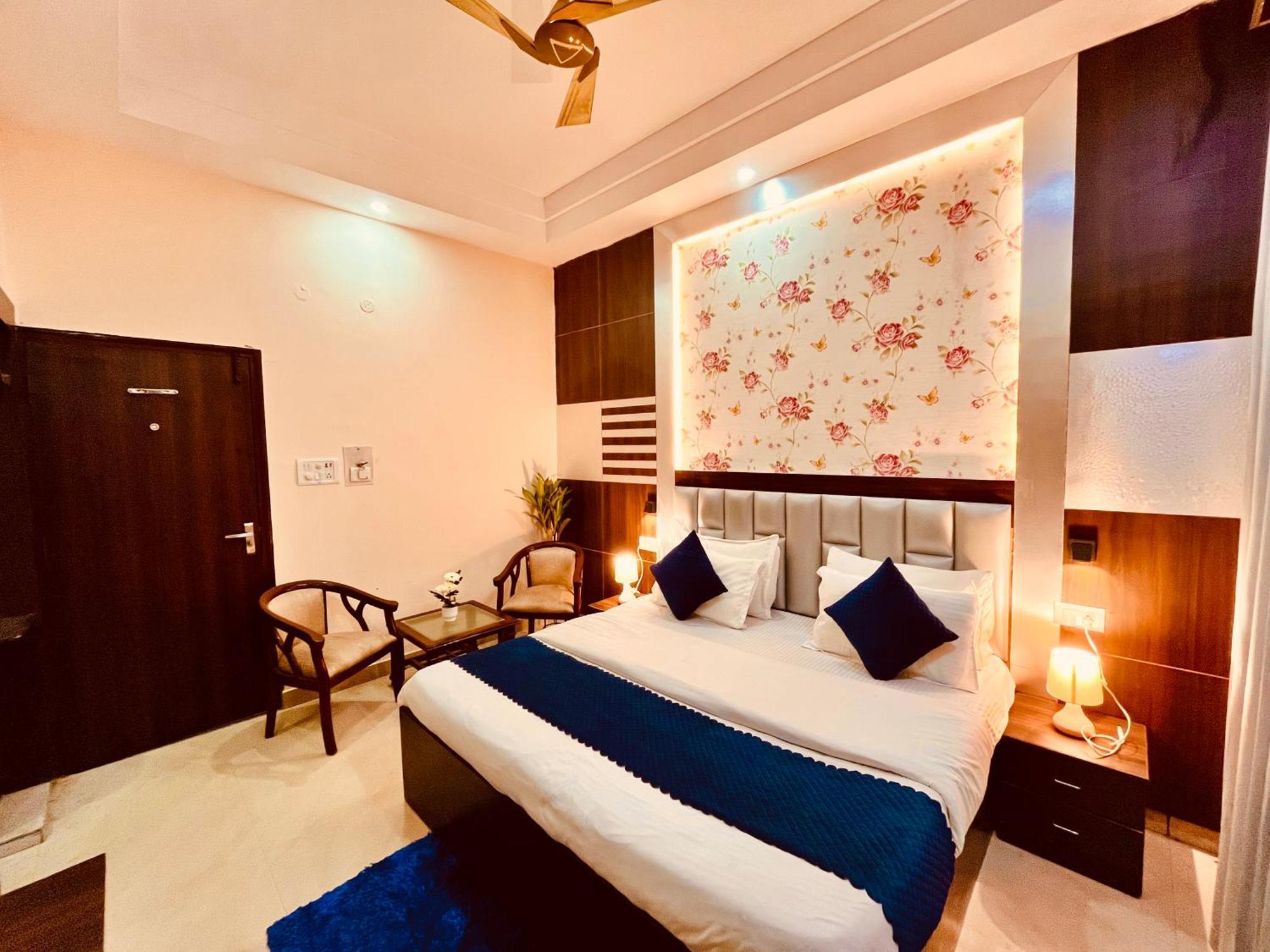 The Ramawati - A Four Star Luxury Hotel Near Ganga Ghat Haridwar Exterior photo