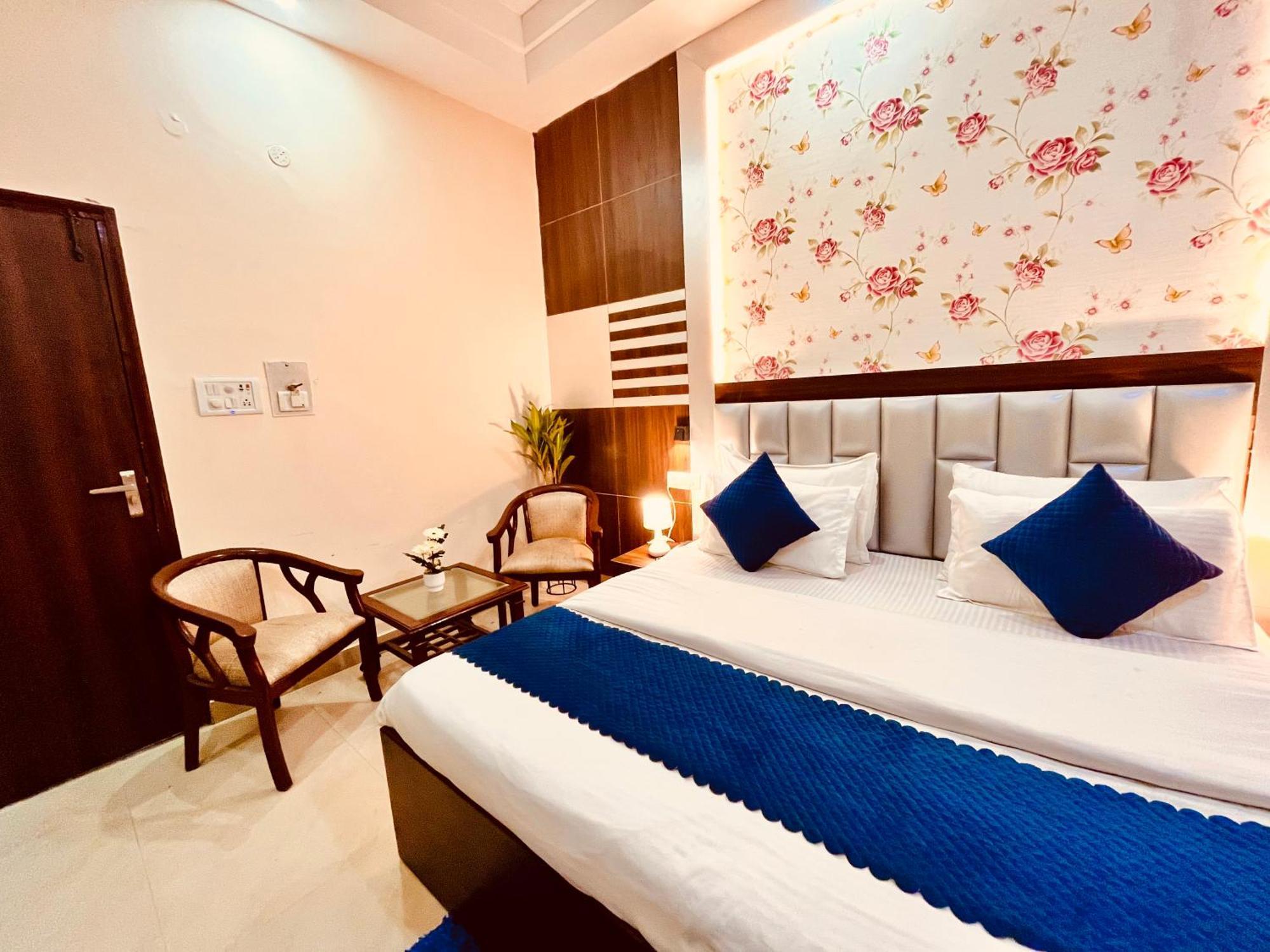 The Ramawati - A Four Star Luxury Hotel Near Ganga Ghat Haridwar Exterior photo